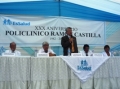 POLICLÍNICO CASTILLA CUMPLIÓ 30 AÑOS AL SERVICIO DE LOS ASEGURADOS