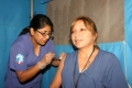 PERSONAL ASISTENCIAL DE ESSALUD RECIBE VACUNA CONTRA INFLUENZA ESTACIONAL