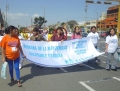 Foro y pasacalle por la Maternidad Saludable y Segura organizan en EsSalud Ancash